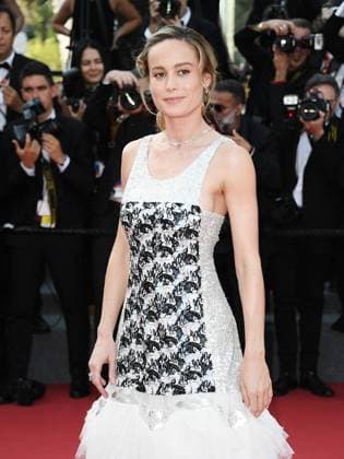 76th Cannes Film Festival 2023, evening 8 - Red Carpet film Asteroid City . In the photo Brie Larson  Copyright: xAlbertoxterenghix xipa-agency.nex xPoolxPhotoxEventsx01x IPA_IPA38163261