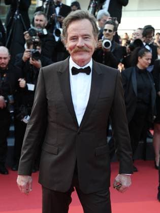76th Cannes Film Festival 2023, evening 8 - Red Carpet film Asteroid City . In the photo Bryan Cranston  Copyright: xAlbertoxterenghix xipa-agency.nex xPoolxPhotoxEventsx01x IPA_IPA38164078