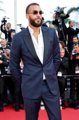 Rudy Gobert at the premiere of the feature film Asteroid City at the Festival de Cannes 2023 76 Cannes International Film Festival at the Palais des Festivals Cannes, 23 05 2023. Foto:xD.xBedrosianx xFuturexImage