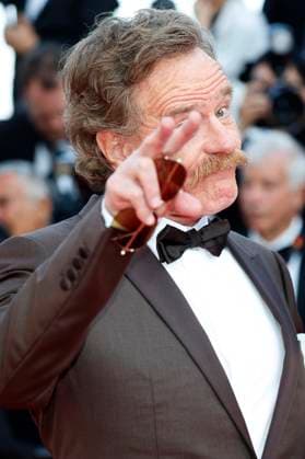 Bryan Cranston at the premiere of the feature film Asteroid City at the Festival de Cannes 2023 76 Cannes International Film Festival at the Palais des Festivals Cannes, 23 05 2023. Foto:xD.xBedrosianx xFuturexImage