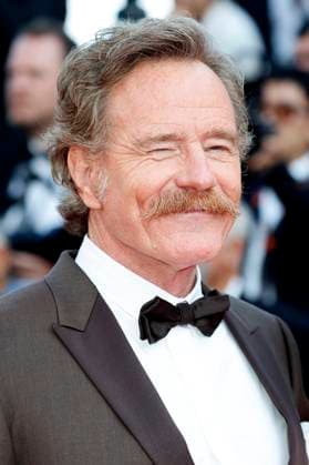 Bryan Cranston at the premiere of the feature film Asteroid City at the Festival de Cannes 2023 76 Cannes International Film Festival at the Palais des Festivals Cannes, 23 05 2023. Foto:xD.xBedrosianx xFuturexImage