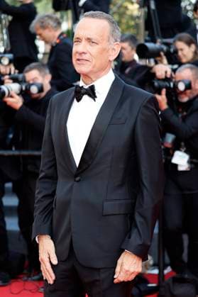 Tom Hanks at the premiere of the feature film Asteroid City at the Festival de Cannes 2023 76 Cannes International Film Festival at the Palais des Festivals Cannes, 23 05 2023. Foto:xD.xBedrosianx xFuturexImage