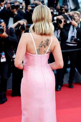 Scarlett Johansson at the premiere of the feature film Asteroid City at the Festival de Cannes 2023 76 Cannes International Film Festival at the Palais des Festivals Cannes, 23 05 2023. Foto:xD.xBedrosianx xFuturexImage
