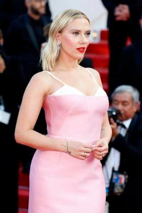 Scarlett Johansson at the premiere of the feature film Asteroid City at the Festival de Cannes 2023 76 Cannes International Film Festival at the Palais des Festivals Cannes, 23 05 2023. Foto:xD.xBedrosianx xFuturexImage