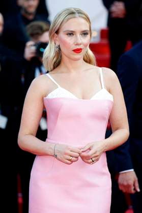 Scarlett Johansson at the premiere of the feature film Asteroid City at the Festival de Cannes 2023 76 Cannes International Film Festival at the Palais des Festivals Cannes, 23 05 2023. Foto:xD.xBedrosianx xFuturexImage