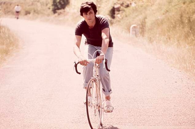 RECORD DATE NOT STATED Alain delon, 70s Alain delon, 70s Copyright: 972_ML_16_W689477