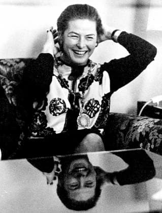 RECORD DATE NOT STATED Ingrid bergman, 1967 Ingrid bergman, 1967 Copyright: 972_ML_16_W689948