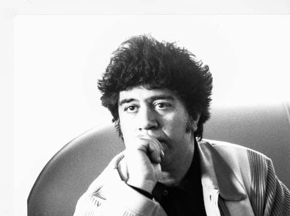 RECORD DATE NOT STATED Pedro almodovar, 80s Pedro almodovar, 80s Copyright: 972_ML_16_W690508
