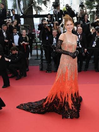 76th Cannes Film Festival 2023, evening 8 - Red Carpet film Asteroid City . In the photo Marina Ruy Barbosa  Copyright: xAlbertoxterenghix xipa-agency.nex xPoolxPhotoxEventsx01x IPA_IPA38164919