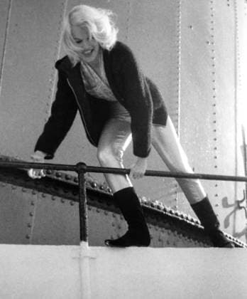 RECORD DATE NOT STATED Carroll baker, 1964 Carroll baker, 1964 Copyright: 972_ML_16_W692820