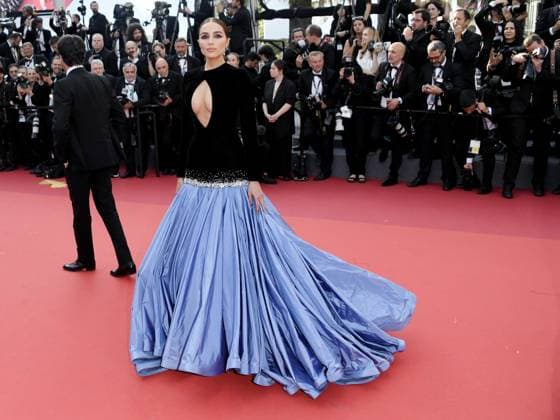 76th Cannes Film Festival 2023, evening 8 - Red Carpet film Asteroid City . In the photo Olivia Culpo  Copyright: xAlbertoxterenghix xipa-agency.nex xPoolxPhotoxEventsx01x IPA_IPA38165014