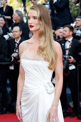 Rosie Huntington Whiteley at the premiere of the feature film Asteroid City at the Festival de Cannes 2023 76 Cannes International Film Festival at the Palais des Festivals Cannes, 23 05 2023. Foto:xD.xBedrosianx xFuturexImage