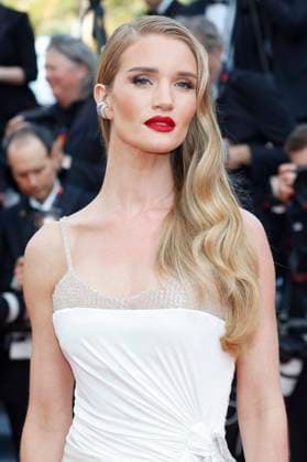 Rosie Huntington Whiteley at the premiere of the feature film Asteroid City at the Festival de Cannes 2023 76 Cannes International Film Festival at the Palais des Festivals Cannes, 23 05 2023. Foto:xD.xBedrosianx xFuturexImage