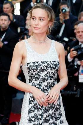 Brie Larson at the premiere of the feature film Asteroid City at the Festival de Cannes 2023 76 Cannes International Film Festival at the Palais des Festivals Cannes, 23 05 2023. Foto:xD.xBedrosianx xFuturexImage