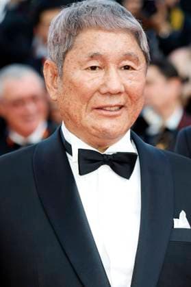 Takeshi Kitano at the premiere of the feature film Asteroid City at the Festival de Cannes 2023 76 Cannes International Film Festival at the Palais des Festivals Cannes, 23 05 2023. Foto:xD.xBedrosianx xFuturexImage