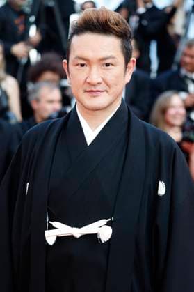 Nakamura Shido II at the premiere of the feature film Asteroid City at the Festival de Cannes 2023 76 Cannes International Film Festival at the Palais des Festivals Cannes, 23 05 2023. Foto:xD.xBedrosianx xFuturexImage