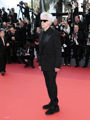76th Cannes Film Festival 2023, evening 8 - Red Carpet film Asteroid City . In the photo Jim Jarmusch  Copyright: xAlbertoxterenghix xipa-agency.nex xPoolxPhotoxEventsx01x IPA_IPA38165266