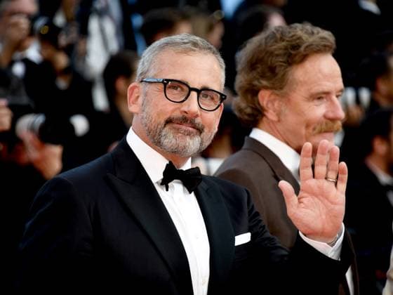76th Cannes Film Festival 2023, evening 8 - Red Carpet film Asteroid City . In the photo Steve Carell  Copyright: xSimonexComix xipa-agency.netx xPoolxPhotoxEventsx01x IPA_IPA38165521