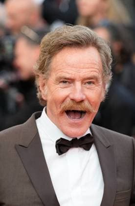 The Asteroid City Red Carpet Premiere at the 76th Edition of the Cannes Film Festival Actor Bryan Cranston attends the movie screening and red carpet event for Asteroid City , directed by Wes Anderson, which is in competition, during the 76th edition of the Cannes Film Festival on May 23 2023, in Cannes, France Cannes Palace of Festivals and Congresses of Cannes Cannes France Copyright: xAlexandraxFechetex _ADR1649