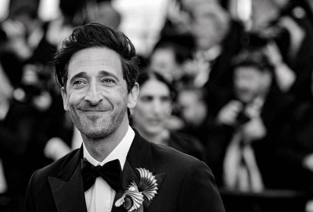 The Asteroid City Red Carpet Premiere at the 76th Edition of the Cannes Film Festival Actor Adrien Brody attends the movie screening and red carpet event for Asteroid City , directed by Wes Anderson, which is in competition, during the 76th edition of the Cannes Film Festival on May 23 2023, in Cannes, France Cannes Palace of Festivals and Congresses of Cannes Cannes France Copyright: xAlexandraxFechetex _ADR2505