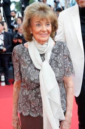 Charlotte Knobloch at the premiere of the feature film Asteroid City at the Festival de Cannes 2023 76 Cannes International Film Festival at the Palais des Festivals Cannes, 23 05 2023. Foto:xD.xBedrosianx xFuturexImage