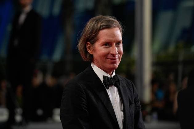 The Asteroid City Red Carpet Premiere at the 76th Edition of the Cannes Film Festival Director Wes Anderson attends the movie screening and red carpet event for Asteroid City , directed by Wes Anderson, which is in competition, during the 76th edition of the Cannes Film Festival on May 23 2023, in Cannes, France Cannes Palace of Festivals and Congresses of Cannes Cannes France Copyright: xAlexandraxFechetex _ADR3515