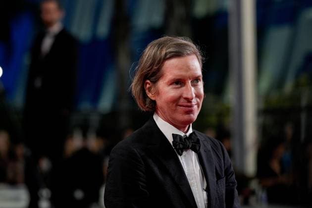 The Asteroid City Red Carpet Premiere at the 76th Edition of the Cannes Film Festival Director Wes Anderson attends the movie screening and red carpet event for Asteroid City , directed by Wes Anderson, which is in competition, during the 76th edition of the Cannes Film Festival on May 23 2023, in Cannes, France Cannes Palace of Festivals and Congresses of Cannes Cannes France Copyright: xAlexandraxFechetex _ADR3519