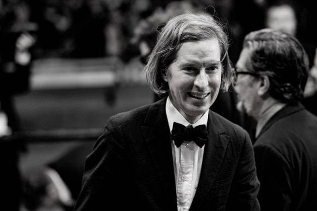 The Asteroid City Red Carpet Premiere at the 76th Edition of the Cannes Film Festival Director Wes Anderson attends the movie screening and red carpet event for Asteroid City , directed by Wes Anderson, which is in competition, during the 76th edition of the Cannes Film Festival on May 23 2023, in Cannes, France Cannes Palace of Festivals and Congresses of Cannes Cannes France Copyright: xAlexandraxFechetex _ADR3618