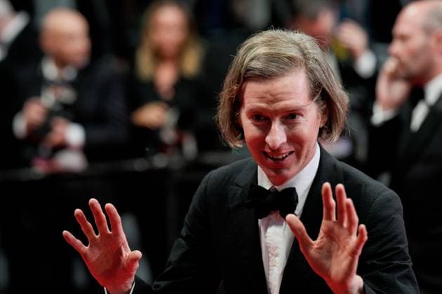The Asteroid City Red Carpet Premiere at the 76th Edition of the Cannes Film Festival Director Wes Anderson attends the movie screening and red carpet event for Asteroid City , directed by Wes Anderson, which is in competition, during the 76th edition of the Cannes Film Festival on May 23 2023, in Cannes, France Cannes Palace of Festivals and Congresses of Cannes Cannes France Copyright: xAlexandraxFechetex _ADR3636