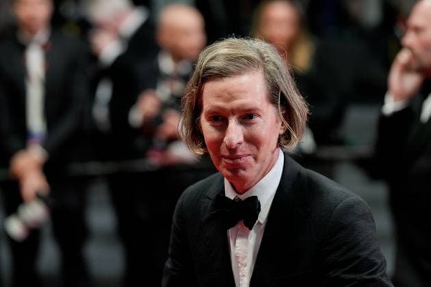 The Asteroid City Red Carpet Premiere at the 76th Edition of the Cannes Film Festival Director Wes Anderson attends the movie screening and red carpet event for Asteroid City , directed by Wes Anderson, which is in competition, during the 76th edition of the Cannes Film Festival on May 23 2023, in Cannes, France Cannes Palace of Festivals and Congresses of Cannes Cannes France Copyright: xAlexandraxFechetex _ADR3637