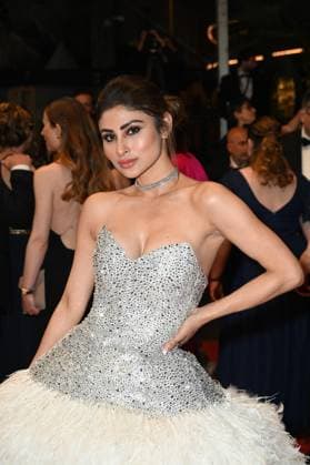 76th Cannes Film Festival 2023, Red Carpet film Kidnapped Pictured: Mouni Roy  Copyright: xManuelexMangiarottix xipa-agencyx xPoolxPhotoxEventsx01x IPA_IPA38168607