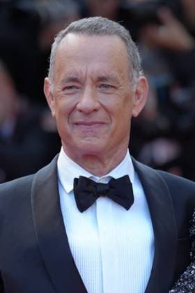 Tom Hanks CELEBRITES : 76 eme festival de Cannes - Red Carpet du film Â« Asteroid City Â» - Cannes - 23 05 2023 NorbertScanella Panoramic 