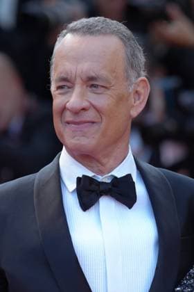 Tom Hanks CELEBRITES : 76 eme festival de Cannes - Red Carpet du film Â« Asteroid City Â» - Cannes - 23 05 2023 NorbertScanella Panoramic 