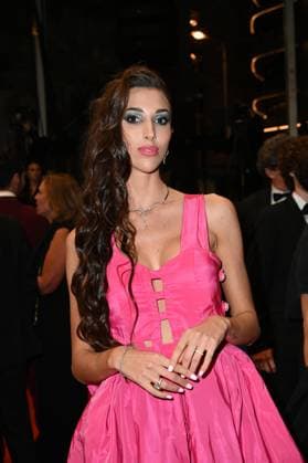 76th Cannes Film Festival 2023, Red Carpet film Kidnapped Pictured: Giaele De DonÃ  Copyright: xManuelexMangiarottix xipa-agencyx xPoolxPhotoxEventsx01x IPA_IPA38169002