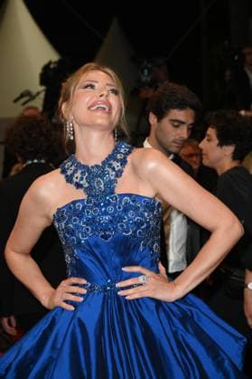 76th Cannes Film Festival 2023, Red Carpet film Kidnapped Pictured: Ginta Biku  Copyright: xManuelexMangiarottix xipa-agencyx xPoolxPhotoxEventsx01x IPA_IPA38169014