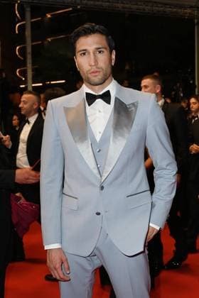 76th Cannes Film Festival 2023, Red Carpet film Kidnapped Pictured: guest  Copyright: xManuelexMangiarottix xipa-agencyx xPoolxPhotoxEventsx01x IPA_IPA38169084