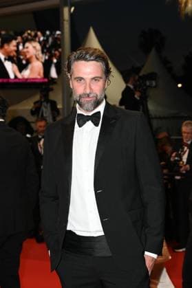 76th Cannes Film Festival 2023, Red Carpet film Kidnapped Pictured: Luca Calvani  Copyright: xManuelexMangiarottix xipa-agencyx xPoolxPhotoxEventsx01x IPA_IPA38168545