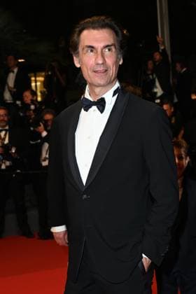 76th Cannes Film Festival 2023, Red Carpet film Kidnapped Pictured: Fabrizio Giffuni  Copyright: xManuelexMangiarottix xipa-agencyx xPoolxPhotoxEventsx01x IPA_IPA38169358