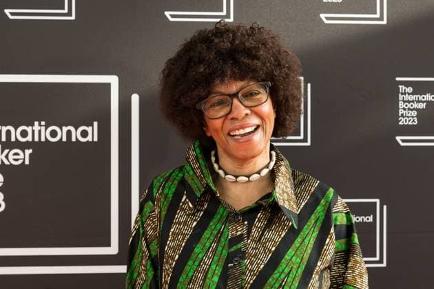 International Booker Prize Award Ceremony In London LONDON, UNITED KINGDOM - MAY 23, 2023: Margaret Busby CBE attends the official winners™ ceremony of the International Booker Prize 2023 at the Sky Garden in London, United Kingdom on May 23, 2023. The International Booker Prize is awarded annually for the finest single work of fiction from around the world which has been translated into English and published in the UK and Ireland. London Greater London United Kingdom  Copyright: xWIktorxSzymanowiczx originalFilename: szymanowicz-internat230523_npVGu.jpg
