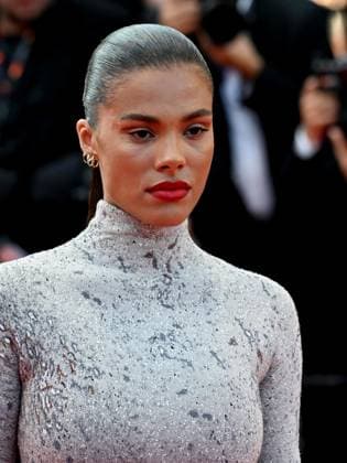 76th Cannes Film Festival 2023, evening 8 - Red Carpet film Asteroid City . In the photo Tina Kunakey  Copyright: xManuelexMangiarottix xipa-agencyx xPoolxPhotoxEventsx01x IPA_IPA38170284
