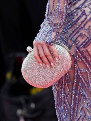 76th Cannes Film Festival 2023, evening 8 - Red Carpet film Asteroid City . In the photo Kristina Liliana Chudinova  Copyright: xManuelexMangiarottix xipa-agencyx xPoolxPhotoxEventsx01x IPA_IPA38170342