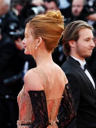 76th Cannes Film Festival 2023, evening 8 - Red Carpet film Asteroid City . In the photo Marina Ruy Barbosa  Copyright: xManuelexMangiarottix xipa-agencyx xPoolxPhotoxEventsx01x IPA_IPA38170374