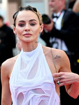 76th Cannes Film Festival 2023, evening 8 - Red Carpet film Asteroid City . In the photo Guest  Copyright: xManuelexMangiarottix xipa-agencyx xPoolxPhotoxEventsx01x IPA_IPA38170380