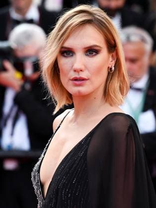 76th Cannes Film Festival 2023, evening 8 - Red Carpet film Asteroid City . In the photo Ana Girardot  Copyright: xManuelexMangiarottix xipa-agencyx xPoolxPhotoxEventsx01x IPA_IPA38170416