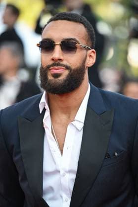 76e Festival International du film de Cannes. montee du film Asteroid city - 76th International Cannes Film Festival. redcarpet of Asteroid city -Rudy Gobert 292503 2023-05-23 Cannes France  Copyright: xLionelxGuericolas MPPx STAR_292503_190