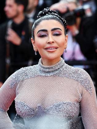 76th Cannes Film Festival 2023, evening 8 - Red Carpet film Asteroid City . In the photo Guest  Copyright: xManuelexMangiarottix xipa-agencyx xPoolxPhotoxEventsx01x IPA_IPA38170437
