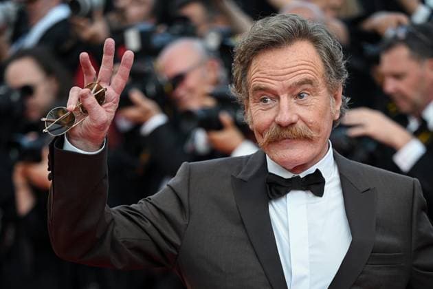 76e Festival International du film de Cannes. montee du film Asteroid city - 76th International Cannes Film Festival. redcarpet of Asteroid city - Bryan Cranston 292503 2023-05-23 Cannes France  Copyright: xLionelxGuericolas MPPx STAR_292503_207