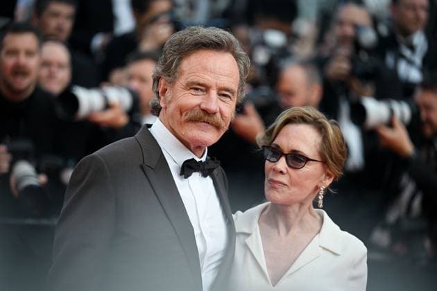 76e Festival International du film de Cannes. montee du film Asteroid city - 76th International Cannes Film Festival. redcarpet of Asteroid city - Bryan Cranston 292503 2023-05-23 Cannes France  Copyright: xLionelxGuericolas MPPx STAR_292503_215