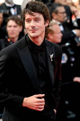 76th Cannes Film Festival 2023, evening 8 - Red Carpet film Asteroid City . In the photo CÃ sar Domboy  Copyright: xManuelexMangiarottix xipa-agencyx xPoolxPhotoxEventsx01x IPA_IPA38170513