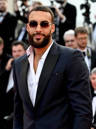 76th Cannes Film Festival 2023, evening 8 - Red Carpet film Asteroid City . In the photo Rudy Gobert  Copyright: xManuelexMangiarottix xipa-agencyx xPoolxPhotoxEventsx01x IPA_IPA38170525